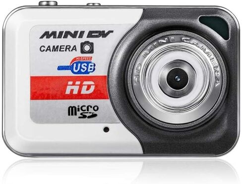 HD Ultra Portable 12801024 Mini Camera X6 Video Recorder Digital in Kuwait