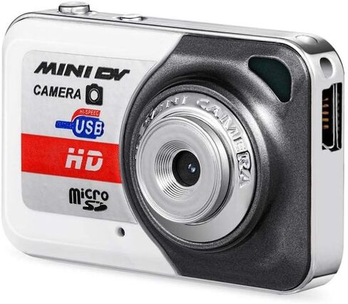 HD Ultra Portable 12801024 Mini Camera X6 Video Recorder Digital in Kuwait