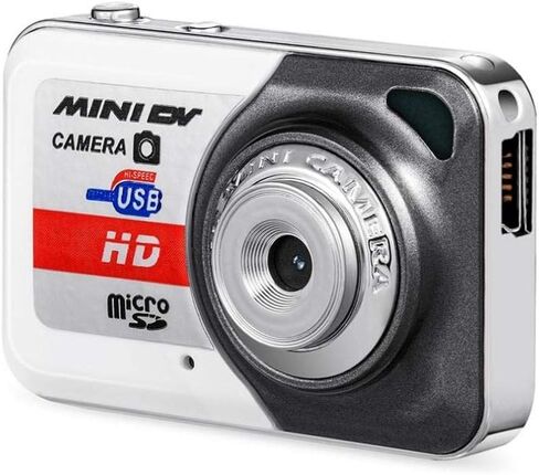 HD Ultra Portable 12801024 Mini Camera X6 Video Recorder Digital in Kuwait