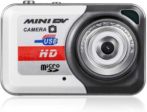HD Ultra Portable 12801024 Mini Camera X6 Video Recorder Digital in Kuwait