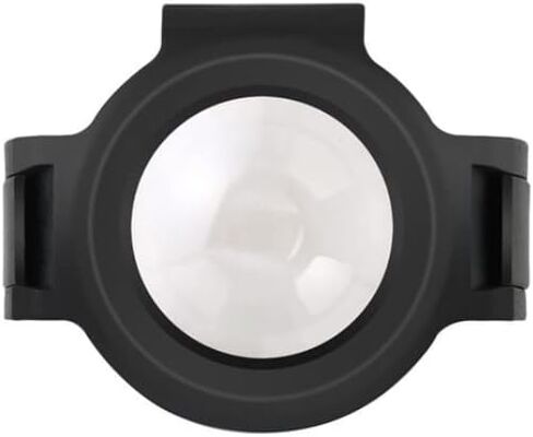 واقي عدسة سهل التركيب من افيمي، غطاء واقي من مادة الزجاج البصري لحماية العدسات الممتازة لهاتف انستا 360 ون اكس 3 in Kuwait