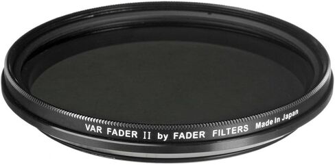 فلتر Fader 82 مم Mark II متغير الكثافة - Fader VND-82II in Saudi Arabia