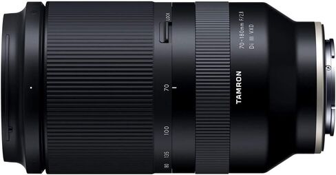 Tamron AFA056S-700 70-180mm F2.8 Di III VXD Lens A056 for Full Frame & APS-C Sony Mirrorless Camera Bundle with Lexar Professional SDHC/SDXC 1667x UHS-II 64GB Memory Card in Saudi Arabia
