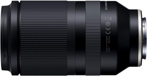 Tamron AFA056S-700 70-180mm F2.8 Di III VXD Lens A056 for Full Frame & APS-C Sony Mirrorless Camera Bundle with Lexar Professional SDHC/SDXC 1667x UHS-II 64GB Memory Card in Saudi Arabia