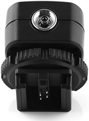 Pixel TF 323 Flash Hot Shoe to Pc Adapter Flashguns for Sony ETTL DSLR Camera and Flashguns hotshoe Adapter in Saudi Arabia
