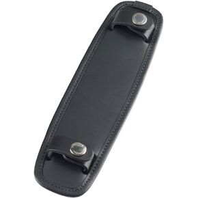 Billingham SP10 Shoulder Pad (Black Leather) in Saudi Arabia