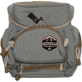 Alaska Classic HBS with MAX Pocket Bino Pack | Camo Binocular Harness Vest | Hunting Binoculars and Rangefinder Pouch (Realtree Excape) in Kuwait