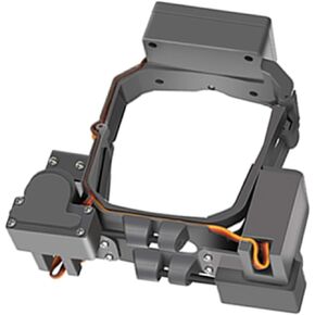 هاناتورا جهاز اسقاط اصدار مزدوج لتحرير الحمولة الهوائية لطائرة دي جيه اي مافيك برو بدون طيار، نظام قطارة نقل بمشبك هوائي، مجموعة ملحقات خطاف طعم الصيد in Kuwait