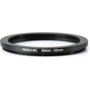 Rise(UK) 62-37/43/46/49/52/55/58/60 67-46/49/52/55/58/60/62 69-52/58/67 Step Down Filter Ring Adapter (67mm-55mm) in Kuwait