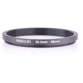 Rise(UK) 50.5-48 52-27/28/30/30.5/35.5/37/39/40.5/42/43/46/48/49/50 Step Down Filter Ring Adapter (52mm-43mm) in Kuwait