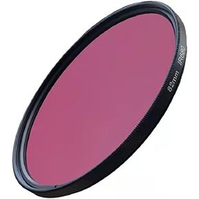 Infrared IR Filter 680nm 720nm 760nm 850nm 950nm X-RAY Infrared Filter for SLR DSLR Camera Lens (Caliber : 40.5mm, Color : IR720nm) in Saudi Arabia