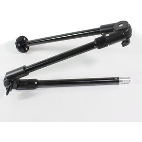 LS Photography 3 Section Single Articulated Arm Camera Mount Bracket with 5/8" & 1/4" Stud for Photo and Video Studio, LGG705 in Kuwait