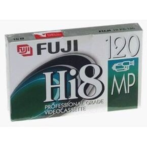 FUT23028122 - Fujifilm METAL PARTICLE TAPE 2PK in Saudi Arabia