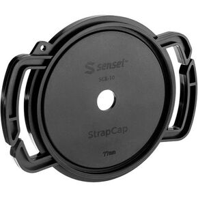حافظة Sensei StrapCap لأغطية العدسات 72 مم، 77 مم، 82 مم (عبوتان) in Saudi Arabia