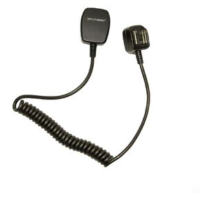 سلك فلاش الكاميرا ProMaster TTL Off متوافق مع كاميرات سوني in Kuwait