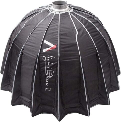 Aputure Light Dome II Parabolic Softbox with Honeycomb Grid Bowens Mount for Aputure 300X/300D II/Amaran 200X/100X and Other Bowens Mount Lights in Saudi Arabia