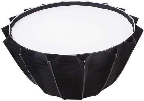 Aputure Light Dome II Parabolic Softbox with Honeycomb Grid Bowens Mount for Aputure 300X/300D II/Amaran 200X/100X and Other Bowens Mount Lights in Saudi Arabia
