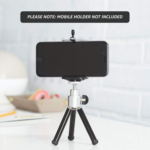 Amazon Basics Lightweight Mini Tripod in Saudi Arabia
