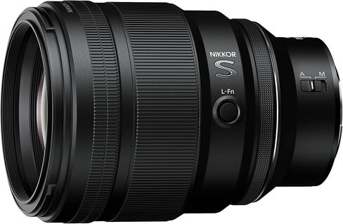 Nikon NIKKOR Z 85mm f/1.2 S | Professional extra-large aperture 85mm prime portrait lens for Z series mirrorless cameras | Nikon USA Model in Saudi Arabia