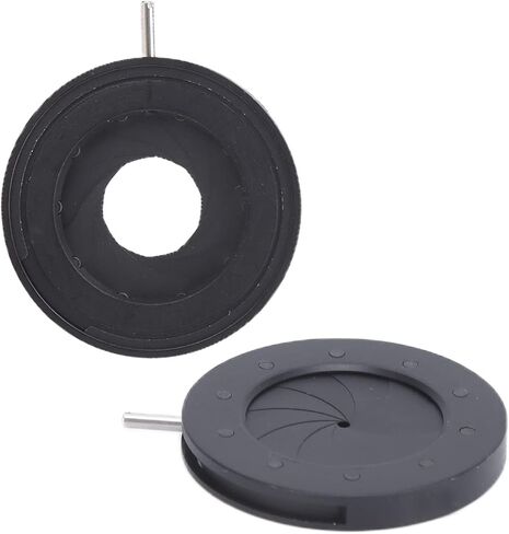 Aperture Diaphragm, Iris Diaphragm SK189 Integrated Enlarged for Optical Measurement in Saudi Arabia