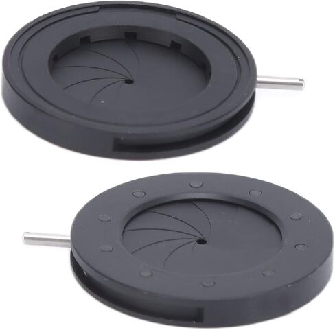 Aperture Diaphragm, Iris Diaphragm SK189 Integrated Enlarged for Optical Measurement in Saudi Arabia
