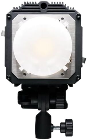 Buff Link Monolight Strobe Flash Unit with Built-in Receiver, 3.1 Ws to 800 Ws, and 800W Modeling Light | Paul C. Buff Flash Unit for Strobe Light Photography in Kuwait