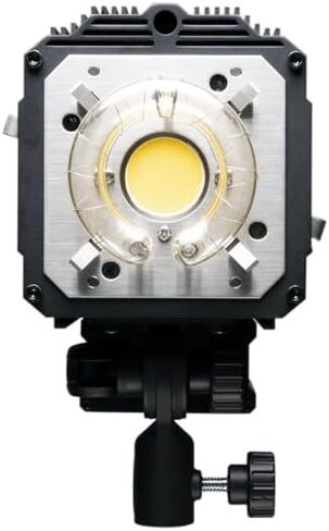 Buff Link Monolight Strobe Flash Unit with Built-in Receiver, 3.1 Ws to 800 Ws, and 800W Modeling Light | Paul C. Buff Flash Unit for Strobe Light Photography in Kuwait