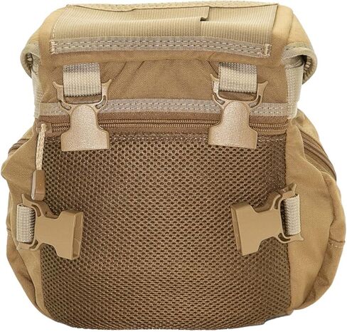Alaska Classic HBS with MAX Pocket Bino Pack | Camo Binocular Harness Vest | Hunting Binoculars and Rangefinder Pouch (Realtree Excape) in Kuwait