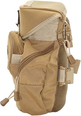 Alaska Classic HBS with MAX Pocket Bino Pack | Camo Binocular Harness Vest | Hunting Binoculars and Rangefinder Pouch (Realtree Excape) in Kuwait