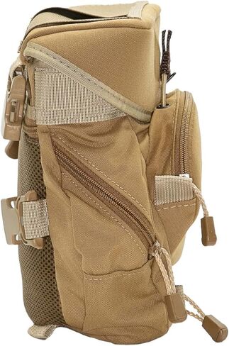 Alaska Classic HBS with MAX Pocket Bino Pack | Camo Binocular Harness Vest | Hunting Binoculars and Rangefinder Pouch (Realtree Excape) in Kuwait