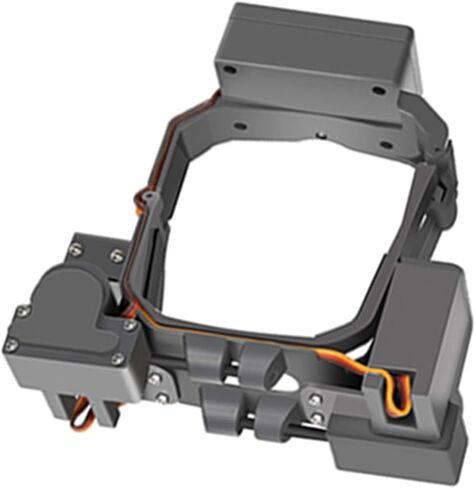 هاناتورا جهاز اسقاط اصدار مزدوج لتحرير الحمولة الهوائية لطائرة دي جيه اي مافيك برو بدون طيار، نظام قطارة نقل بمشبك هوائي، مجموعة ملحقات خطاف طعم الصيد in Kuwait