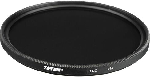 Tiffen W52IRND6 52mm Filter Combination Neutral Density (ND) 0.6 Infrared (IR), Reduces ISO to 1/4 in Saudi Arabia