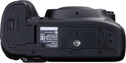 Camera Bundle for Canon EOS 5D Mark IV DSLR Camera Body Only + Accessories (Extra Battery, Battery Grip, 128GB, and Deluxe Case) in Saudi Arabia