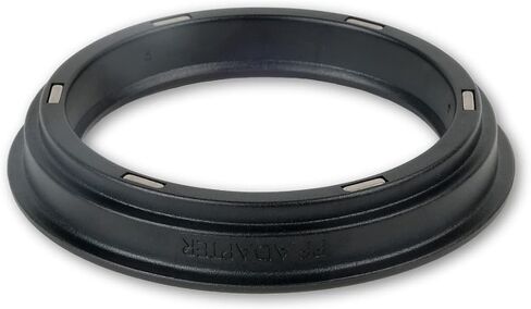 Rogue Magnetic Light Modifier (Flash Snoot) | Collapsible silicone snoot can be quickly configured to produce 4 different size spots of light for dramatic portraits in Saudi Arabia