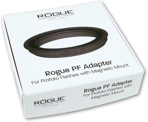 Rogue Magnetic Light Modifier (Flash Snoot) | Collapsible silicone snoot can be quickly configured to produce 4 different size spots of light for dramatic portraits in Saudi Arabia