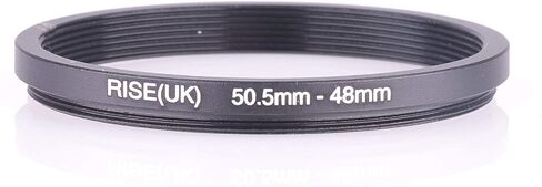 Rise(UK) 50.5-48 52-27/28/30/30.5/35.5/37/39/40.5/42/43/46/48/49/50 Step Down Filter Ring Adapter (52mm-43mm) in Kuwait