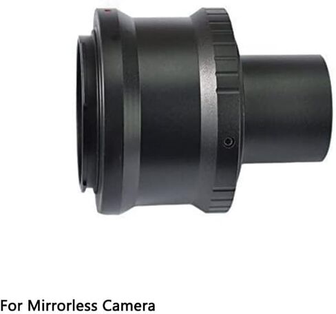 JUIYU Telescope Accessory Set 1.25 Inch Telescope Camera Adapter to Camera Accessory Telescope Camera in Saudi Arabia
