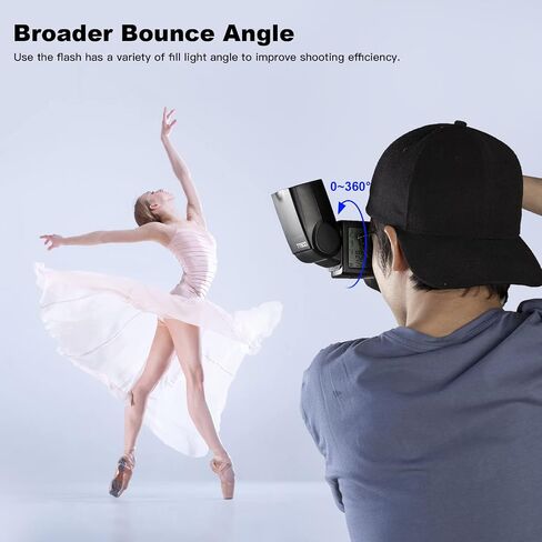 Godox Thinklite TT600S GN60 Built-in 2.4G Wireless X System Flash Speedlite+Godox XPro-S 2.4G High-Speed Sync Wireless Flash Trigger Transmitter Compatible for Sony Multi Interface MI Shoe Cameras in Saudi Arabia