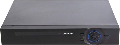 Lapetus 8CH 1080N Hybrid 5-in-1 AHD DVR (1080P NVR+1080N AHD+960H تناظري+TVI+CVI) مسجل فيديو رقمي مستقل CCTV نظام أمان للمراقبة ومسجل فيديو وكشف الحركة HDD والكاميرات غير متضمنة in Saudi Arabia