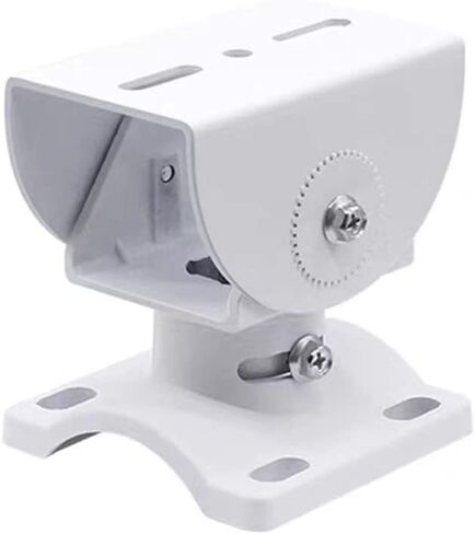 BeElion Aluminum Alloy Surveillance Camera Horizontal Vertical Pole Mount Kit, Wall Mounting Bracket for CCTV Security Camera PTZ Dome Vertical Pole Mounting Bracket in Saudi Arabia