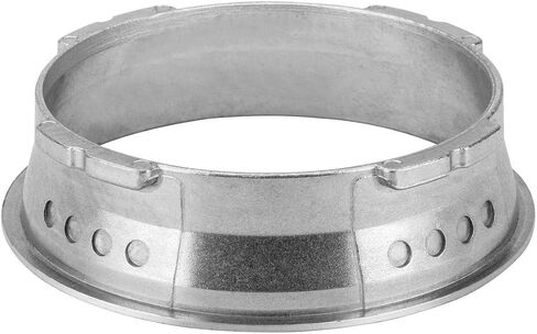 Glow EZ Lock Quick Softbox Speedring Insert 130mm for Multiblitz-Big in Saudi Arabia