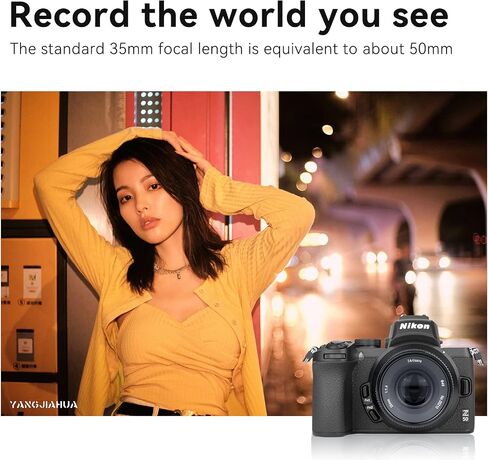7artisans 35mm F1.4 Mark II APS-C Manual Focus Fixed Lens Large Aperture for Canon EOS-M Mount M1 M2 M3 M5 M6 M10 M50 M100 in Saudi Arabia