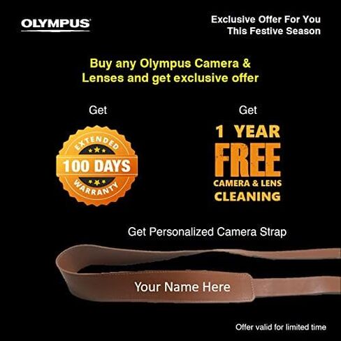Olympus M.Zuiko Digital ED 12-45mm F4.0 PRO Standard Zoom Lens, Dustproof, Splashproof, Small, Lightweight in Saudi Arabia