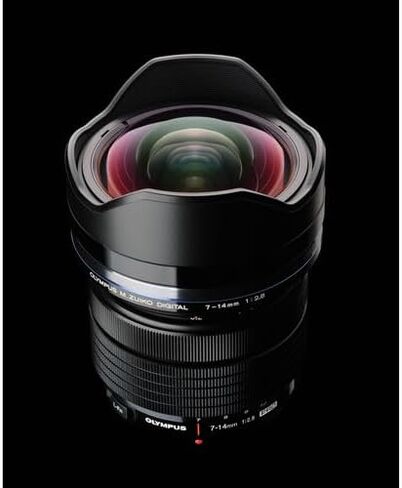 Olympus M.Zuiko Digital ED 12-45mm F4.0 PRO Standard Zoom Lens, Dustproof, Splashproof, Small, Lightweight in Saudi Arabia