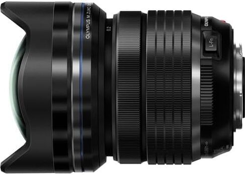 Olympus M.Zuiko Digital ED 12-45mm F4.0 PRO Standard Zoom Lens, Dustproof, Splashproof, Small, Lightweight in Saudi Arabia