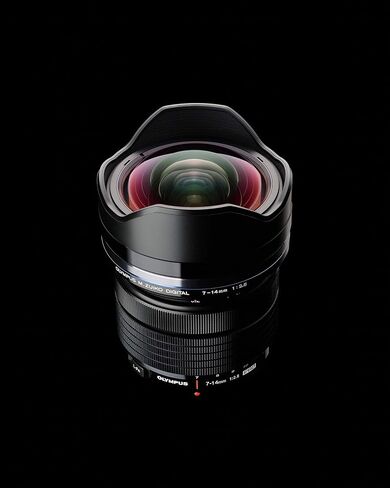 Olympus M.Zuiko Digital ED 12-45mm F4.0 PRO Standard Zoom Lens, Dustproof, Splashproof, Small, Lightweight in Saudi Arabia