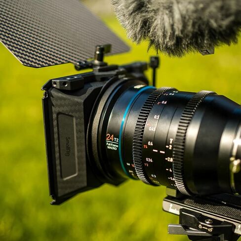 SIRUI Jupiter Macro T2 Full-Frame Cine Prime Lens Set (24mm, 35mm, 50mm, 75mm and 100mm Cinema Lens Set), for EF Mount Cameras in Kuwait