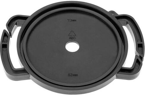 Sensei StrapCap Keeper for 72mm, 77mm, 82mm Lens Caps(2 Pack) in Saudi Arabia