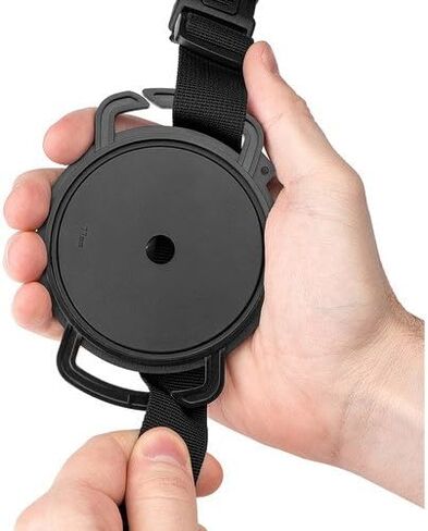 Sensei StrapCap Keeper for 72mm, 77mm, 82mm Lens Caps(2 Pack) in Saudi Arabia