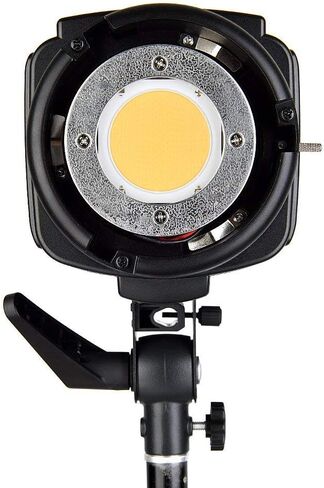 Godox 200W LED Video Light SL-200W,Bowens Mount 5600K, Studio Continuous LED Lamp for Camera DV Camcorder (White Light Version) in Kuwait